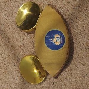 Disneyland 50th gold mickey hat